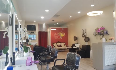 Pretty Girl Beauty Salon