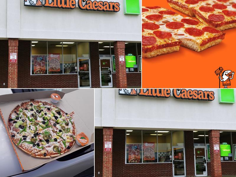 Little Caesars Pizza