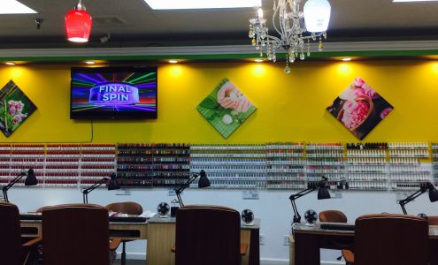 Lavender Nail Spa Sacramento