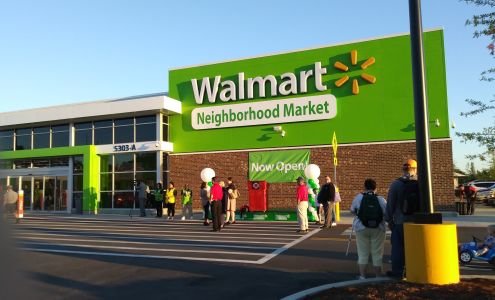 Walmart Neighborhood Market