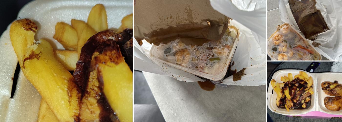 Valley Hill Hot Food Carry Out & Delivery Service