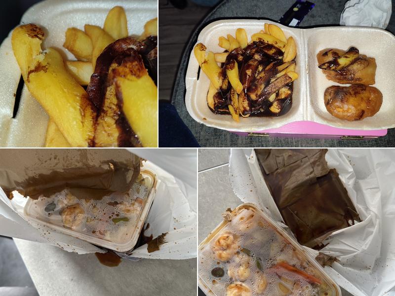 Valley Hill Hot Food Carry Out & Delivery Service