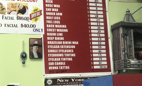 Looks Threading Beauty Salon