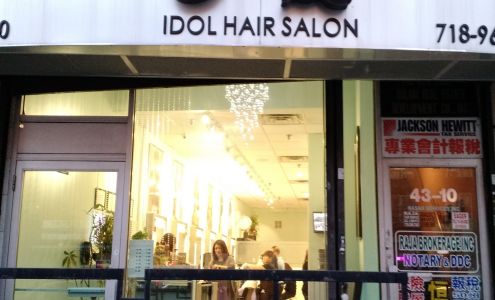 Idol Hair Salon Flushing