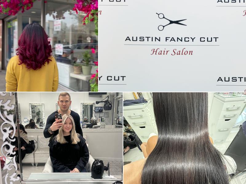 Austin Fancy Cut Hair Salon