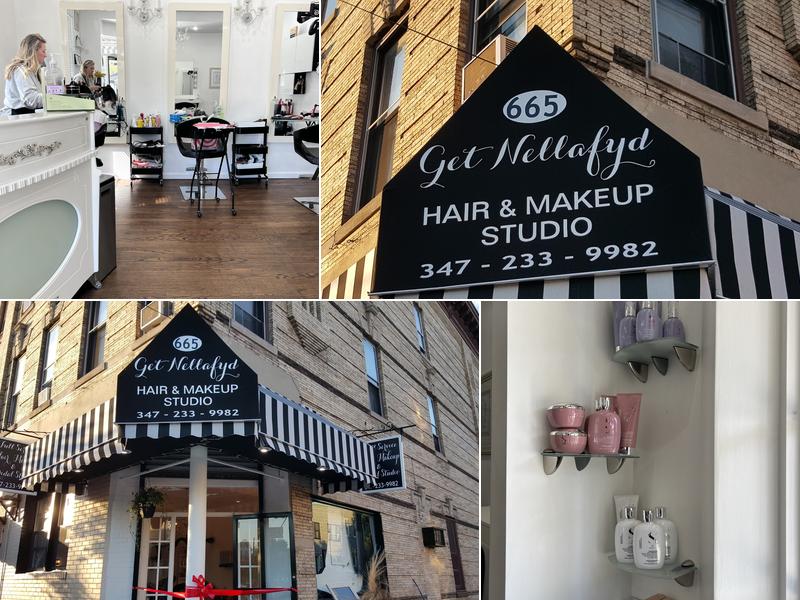 Get Nellafyd Hair & Makeup Studio