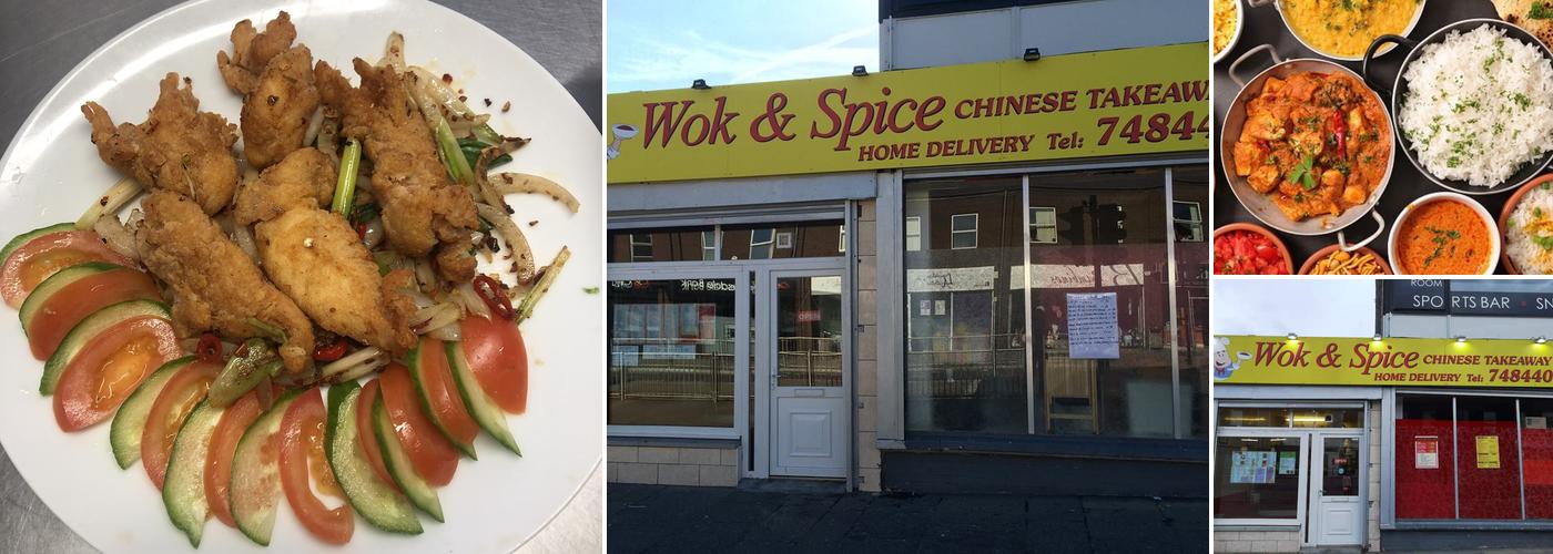 Wok & Spice