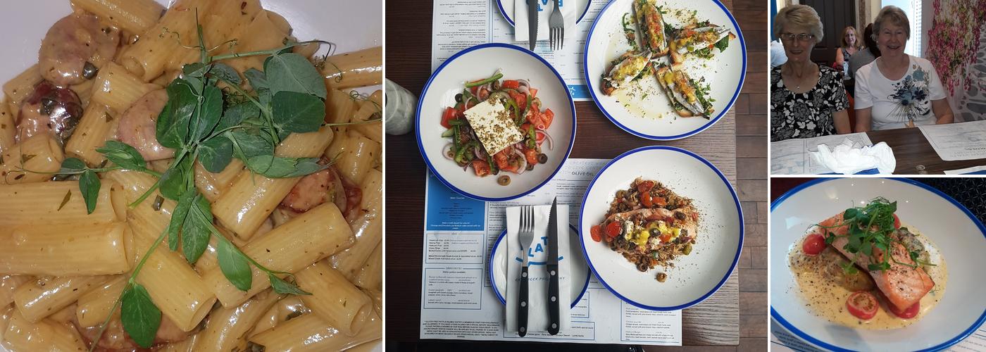 PLATO 2 GO Menu