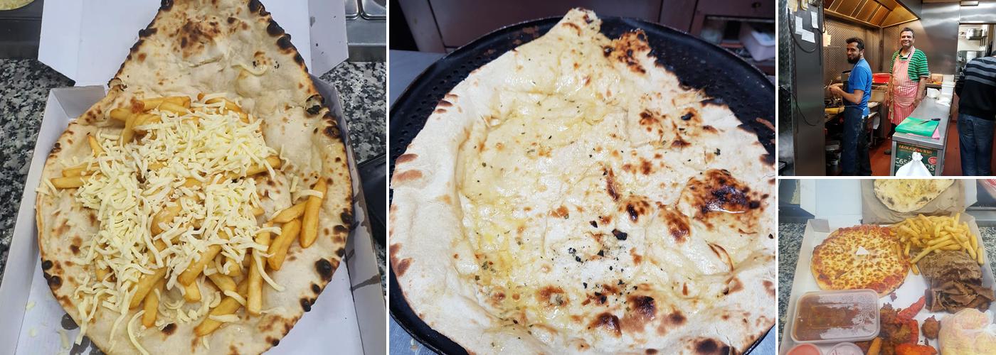 Anzars Tandoori Takeaway