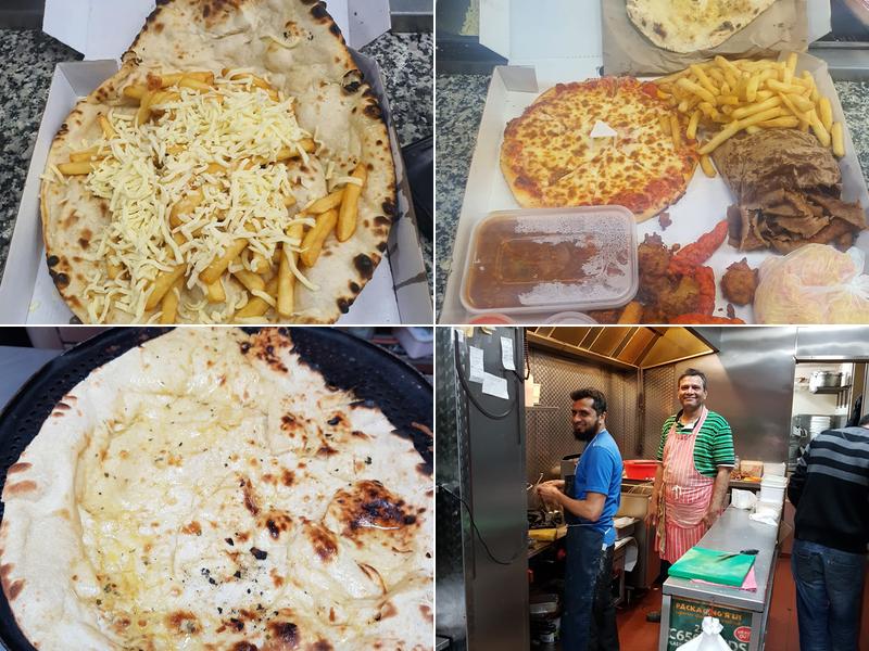 Anzars Tandoori Takeaway