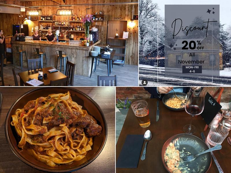 Angelo's Bistro at the Kings Head, Duffield