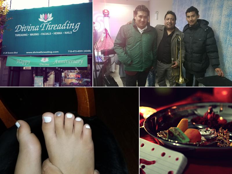 Divina Threading Salon