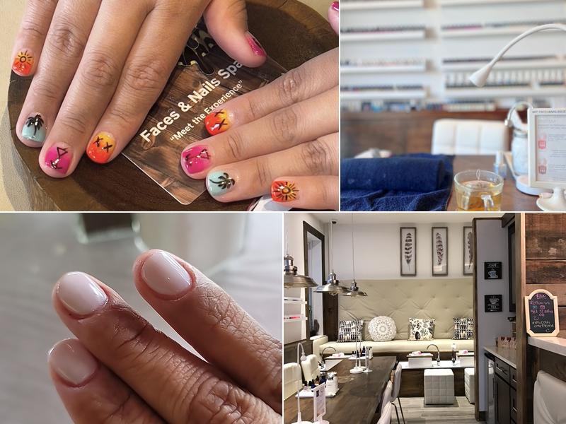 Faces and Nails Spa