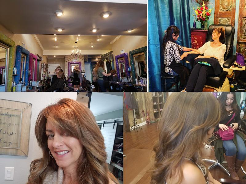 Moxie Hair & Design Studio