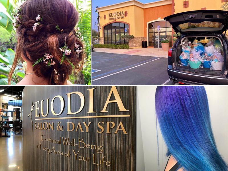 Euodia Salon & Day Spa