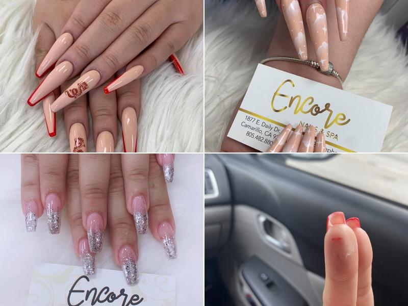 Encore Nails & Spa
