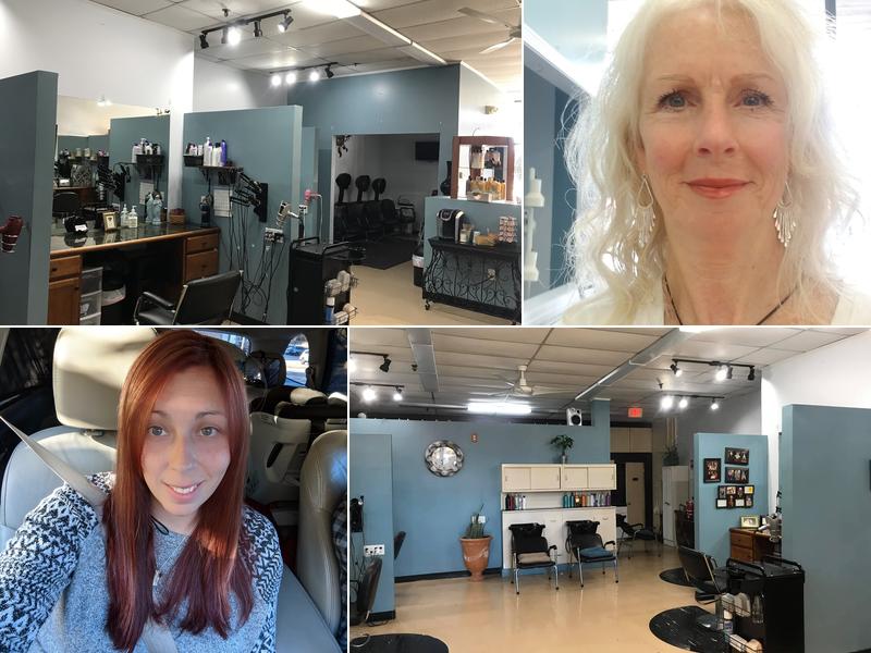 Shear Paradise Hair Salon