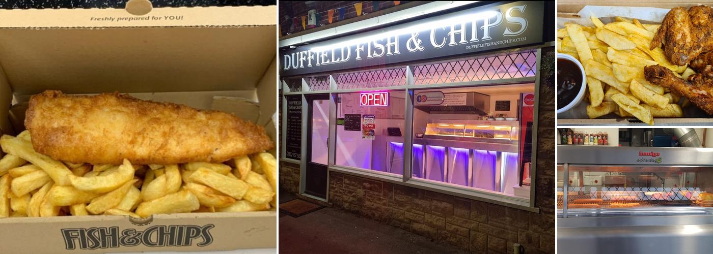 Duffield Fish and Chips