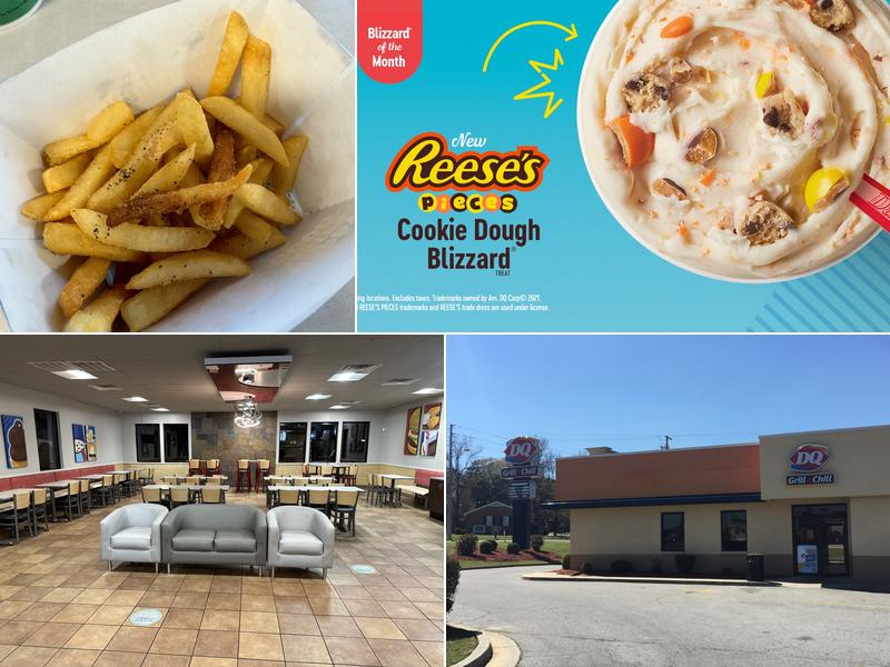 Dairy Queen Grill & Chill