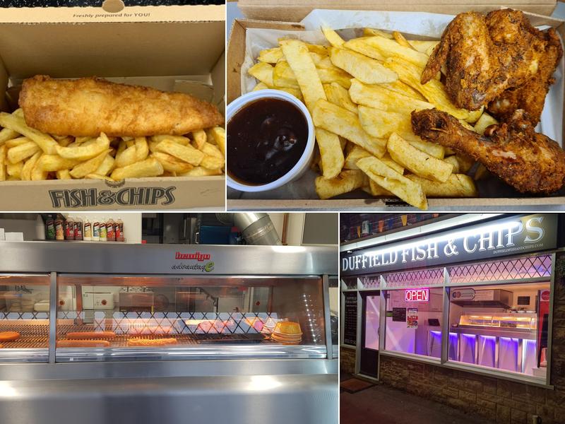 Duffield Fish and Chips
