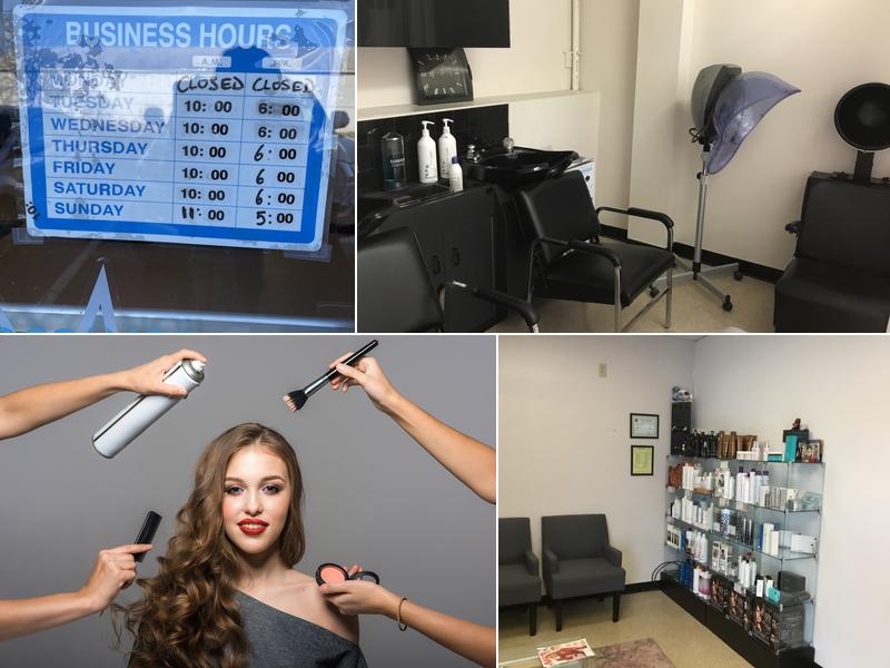 Rashdas Beauty Salon & Beauty Academy School