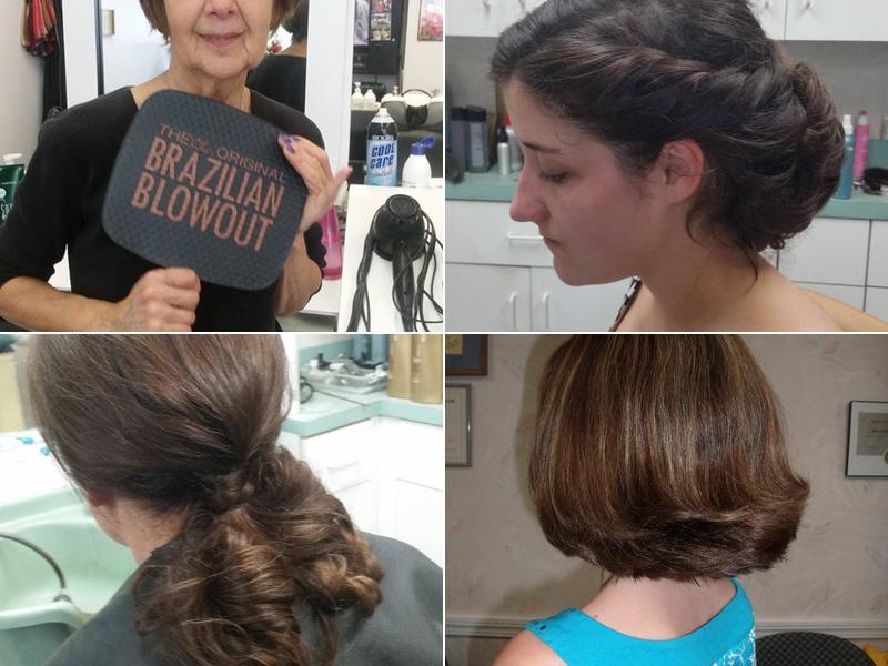 Hair Creations by Lorraine Fleury