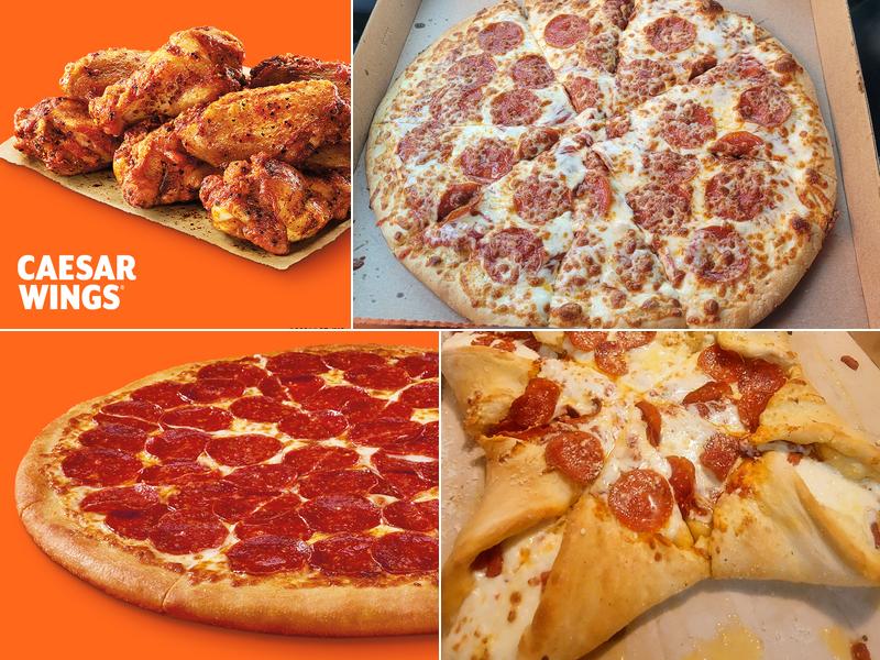 Little Caesars Pizza