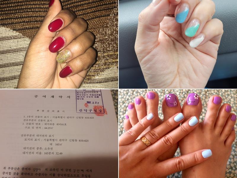 Studio 101 Nail