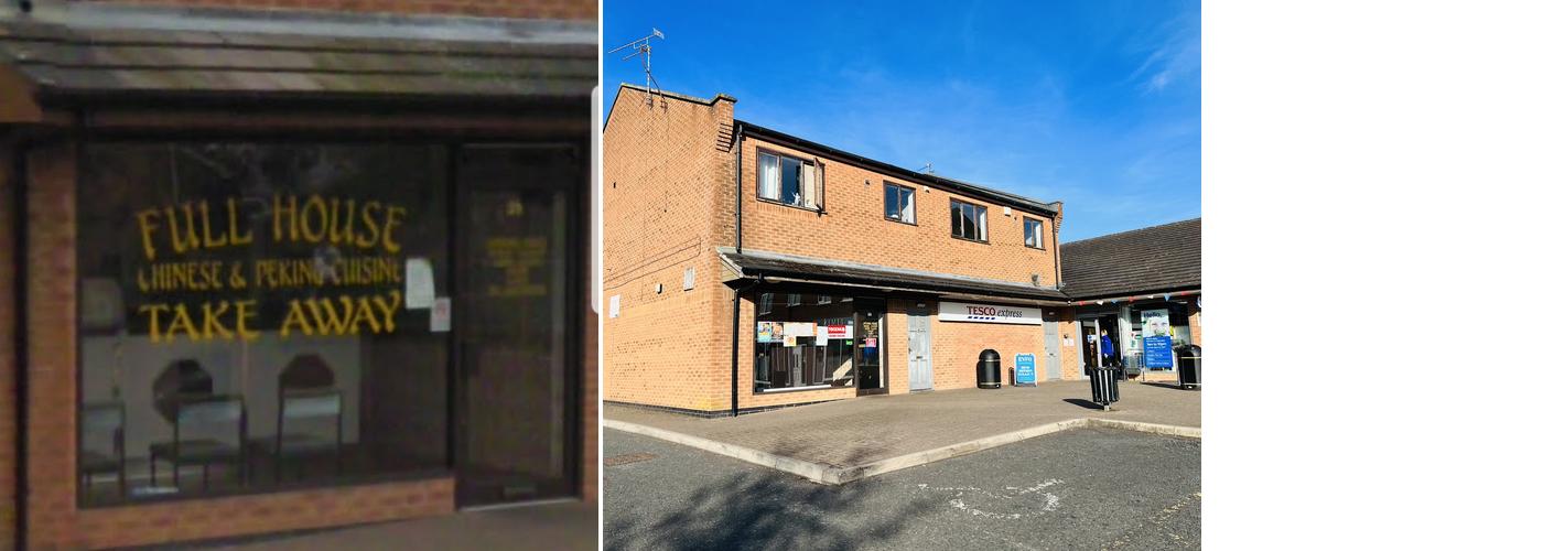 New Full House Belper