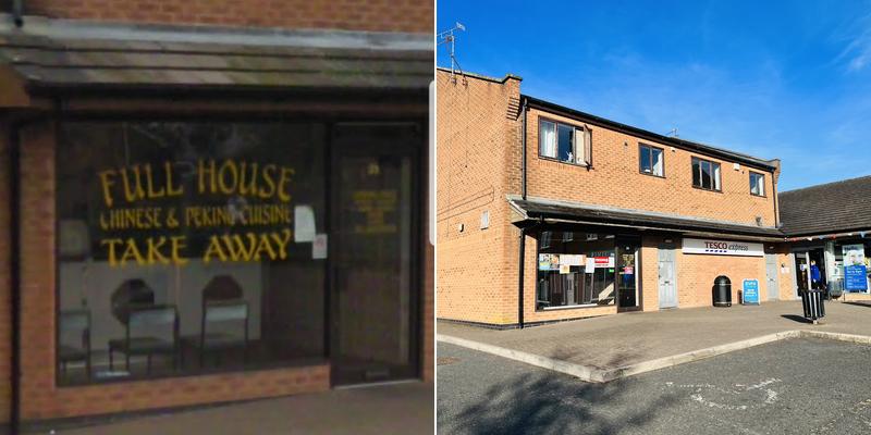 New Full House Belper