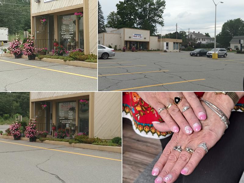 New England Nail & Spa
