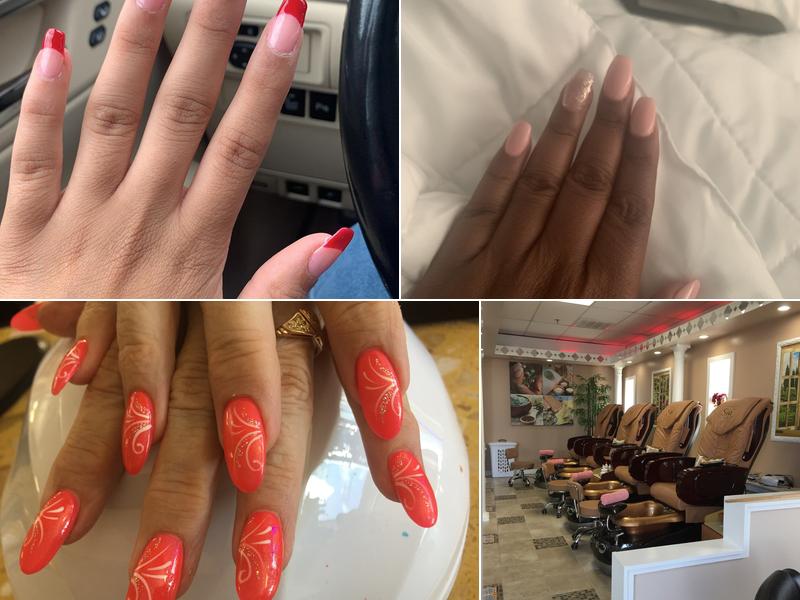 Modern Nails & Spa