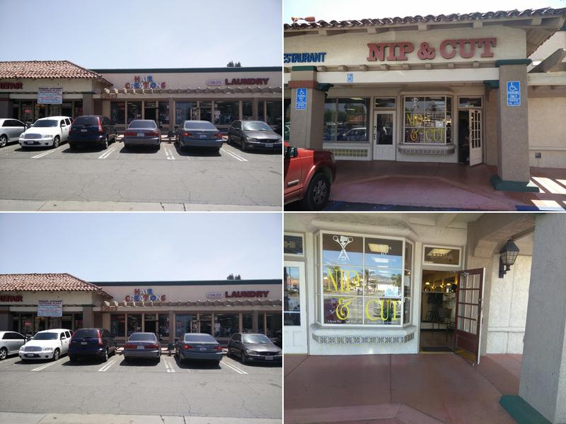 Nip & Cut Hair Studio