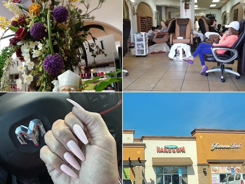 Angel's Nails & Spa