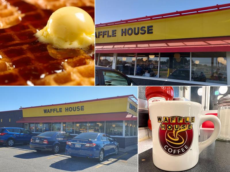 Waffle House 1007 Arc Wy, Cordele