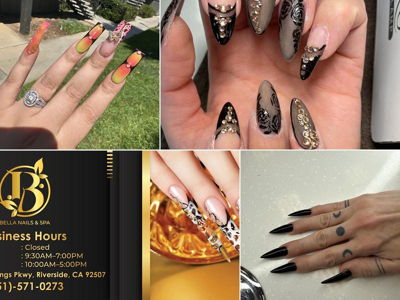 Bella Nails and Spa
