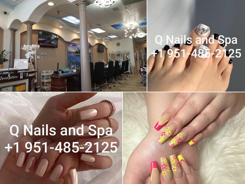 Q Nail and Spa