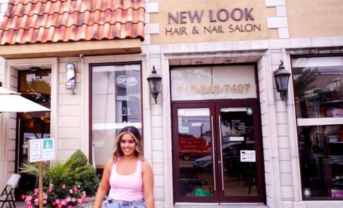 New Look Hair & Nail Salon Inc. 158-42 Cross Bay Blvd, Howard Beach New York 11414