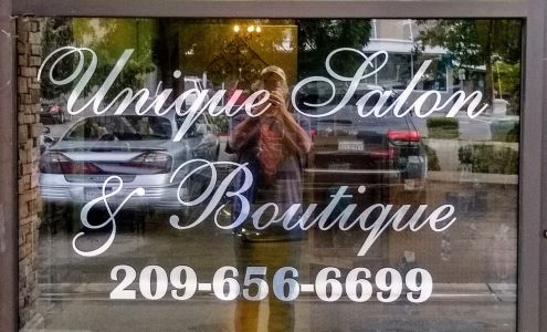 Unique Salon & Boutique 7970 Lander Ave, Hilmar California 95324