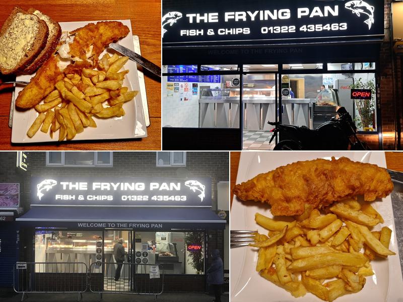 The Frying Pan