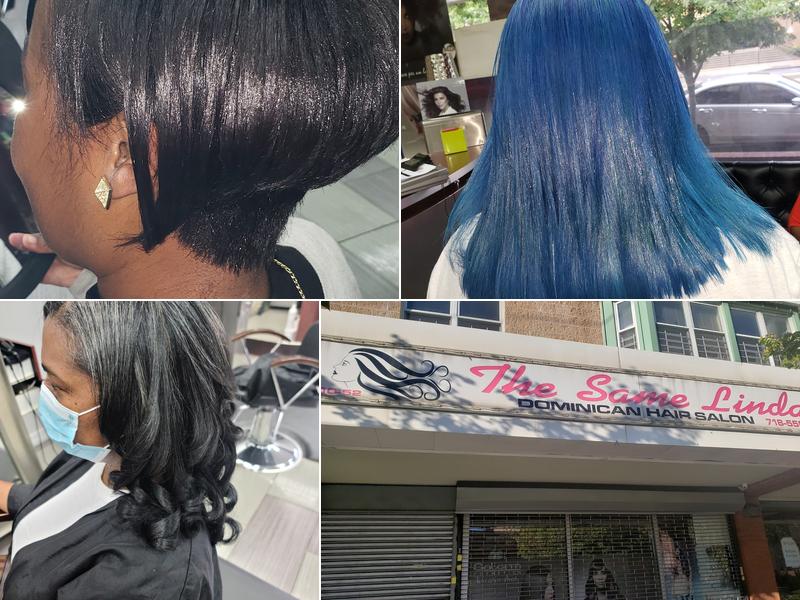 The Same Linda (Dominican Hair Salon)