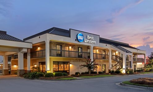 Best Western Colonial Inn