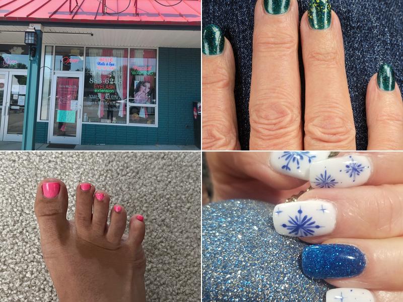 Belle Nails & Spa