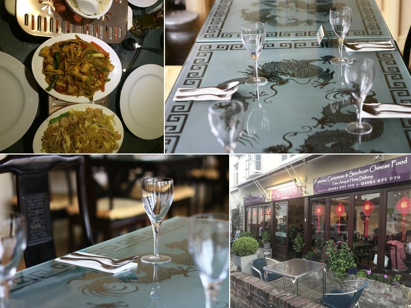 Lu Shan Chinese Restaurant