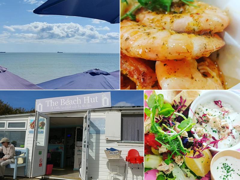 The Beach Hut Seafood Kitchen & Bar