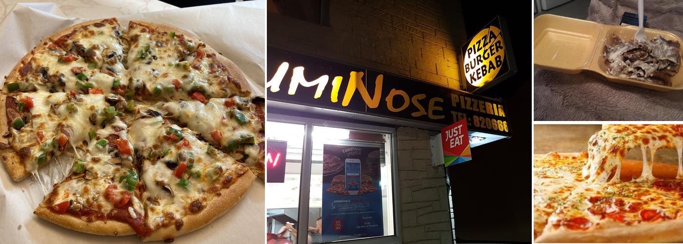 Tuminose pizza Bentley