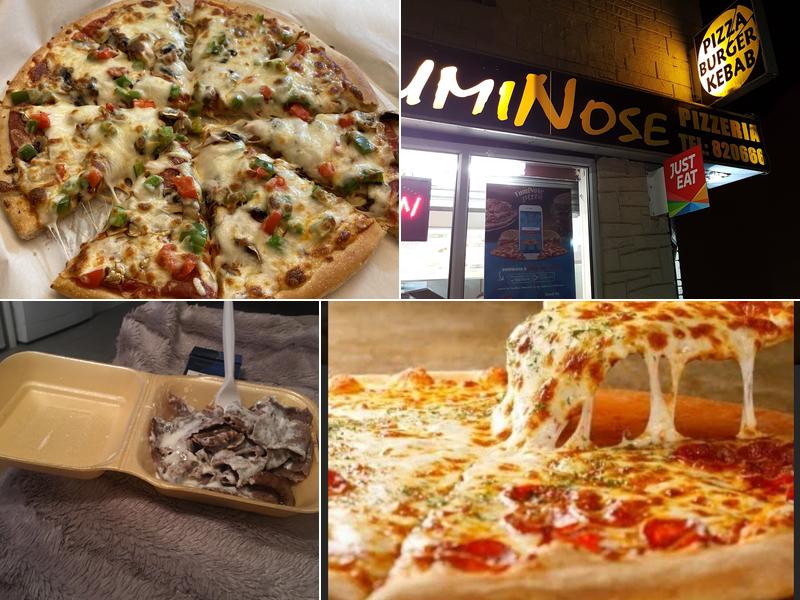 Tuminose pizza Bentley