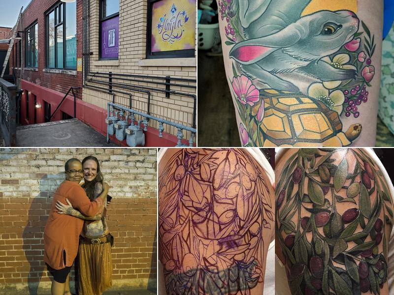 Haylo Healing Arts Lounge