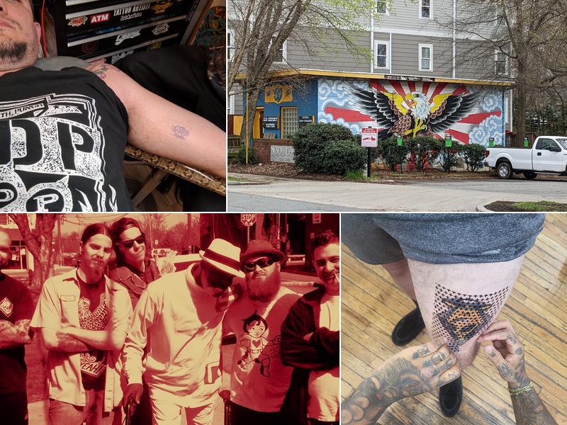 510 Expert Tattoo & Body Piercing