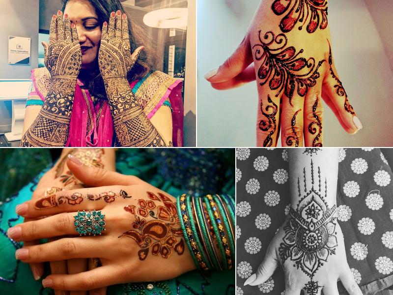 Naseera Fazil Henna Art
